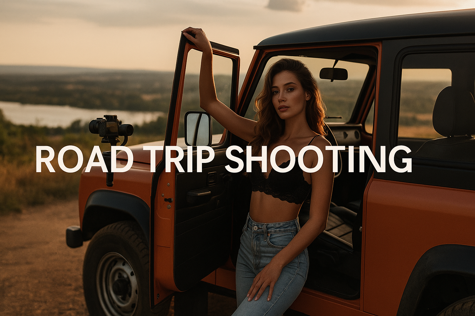 Road Trip Shooting