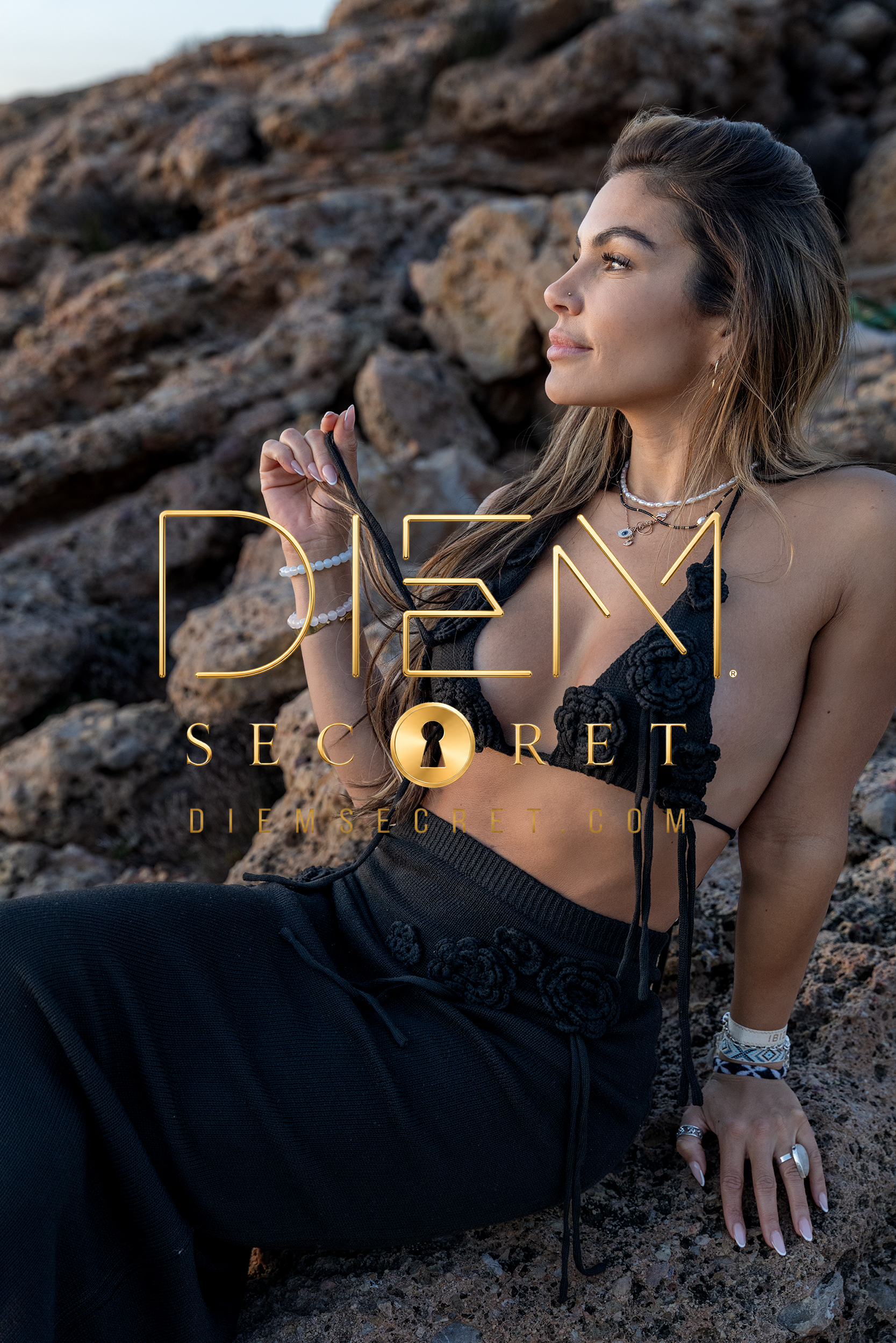 Ibiza travel shooting